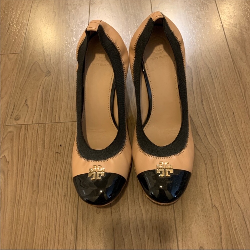 Size 9 Tory Burch Heels